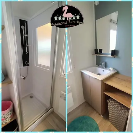 Mobil-home Bora-bora * Les Mathes