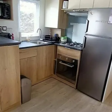 Διαμέρισμα Mobil-home Bora-bora *