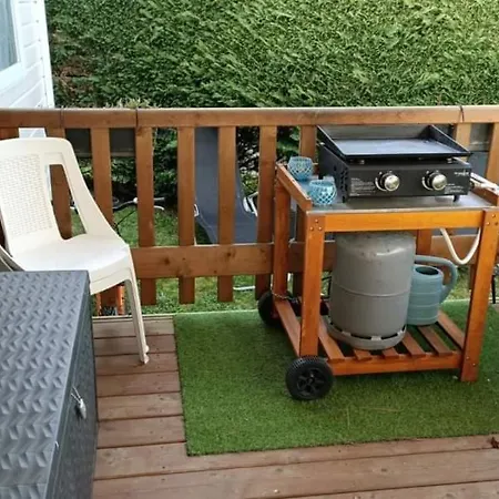 Διαμέρισμα Mobil-home Bora-bora Les Mathes