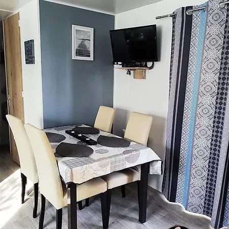 Διαμέρισμα Mobil-home Bora-bora *