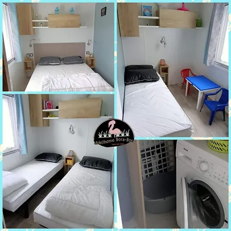 Mobil-home Bora-bora