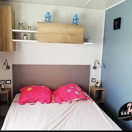 Διαμέρισμα Mobil-home Bora-bora