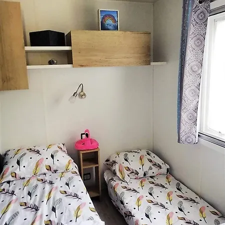 Διαμέρισμα Mobil-home Bora-bora *