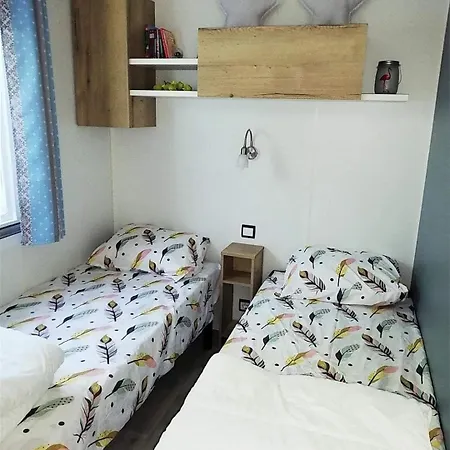 Mobil-home Bora-bora