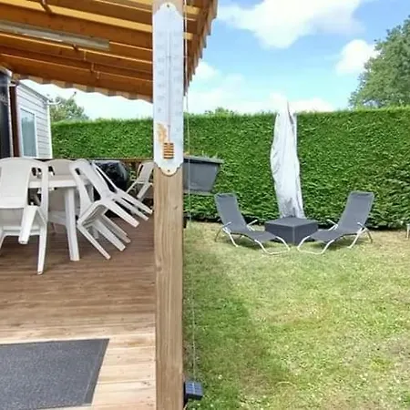 Mobil-home Bora-bora Διαμέρισμα *