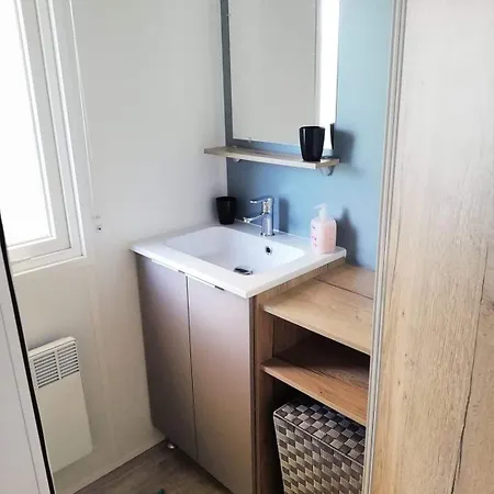 Διαμέρισμα Mobil-home Bora-bora *