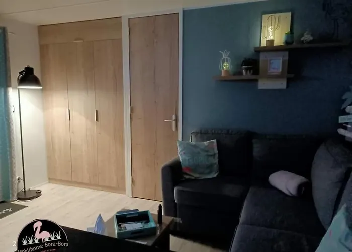 公寓 Mobil-home Bora-bora