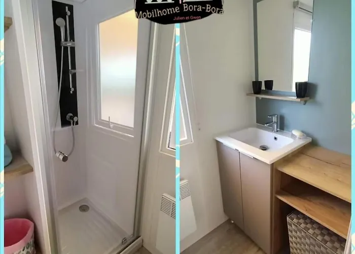 Mobil-home Bora-bora * 莱马特