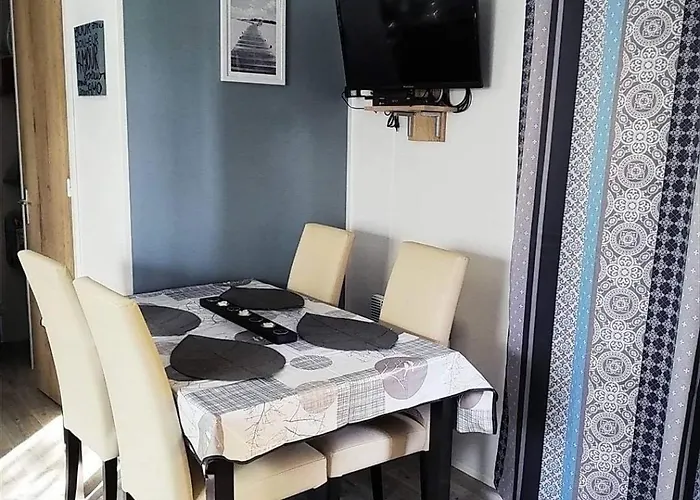 公寓 Mobil-home Bora-bora *