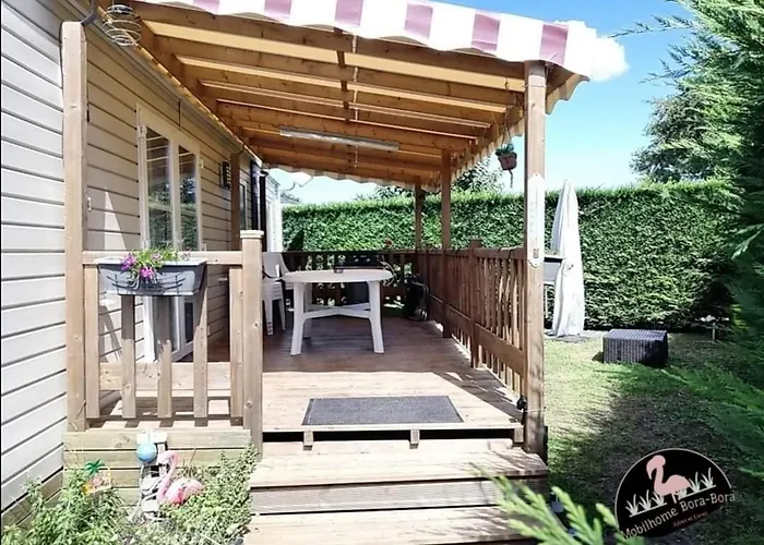 Mobil-home Bora-bora * 莱马特