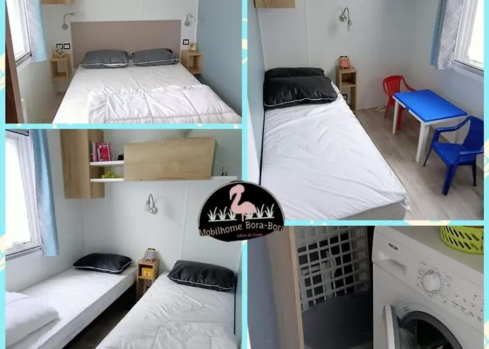 Mobil-home Bora-bora