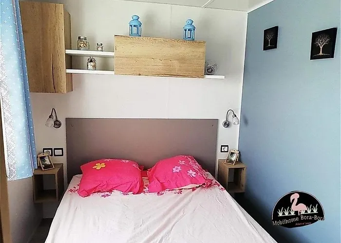 公寓 Mobil-home Bora-bora