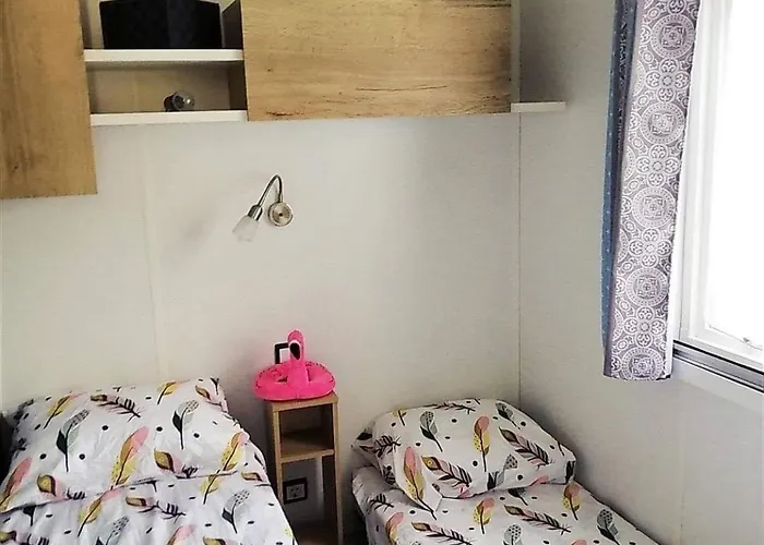 公寓 Mobil-home Bora-bora *