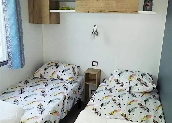 Mobil-home Bora-bora