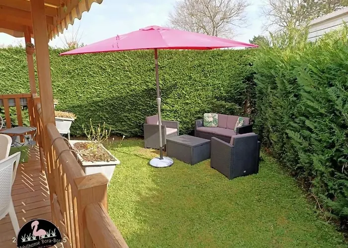 公寓 Mobil-home Bora-bora