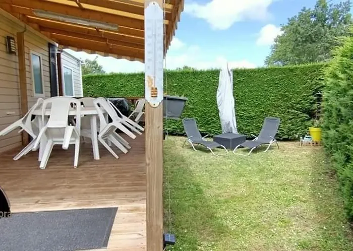 Mobil-home Bora-bora 公寓 *