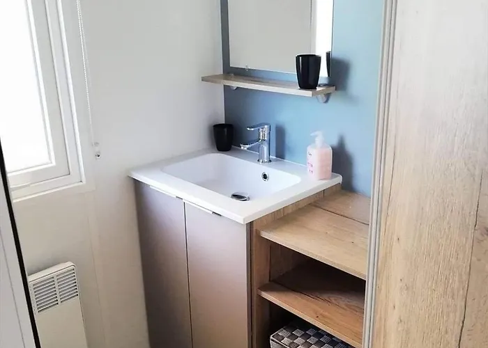 公寓 Mobil-home Bora-bora *